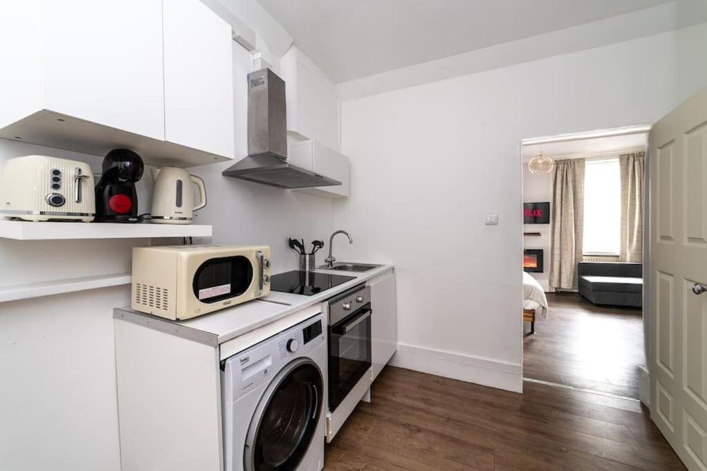 Covent Garden-Oxford Street Central London Studio Apartment Extérieur photo